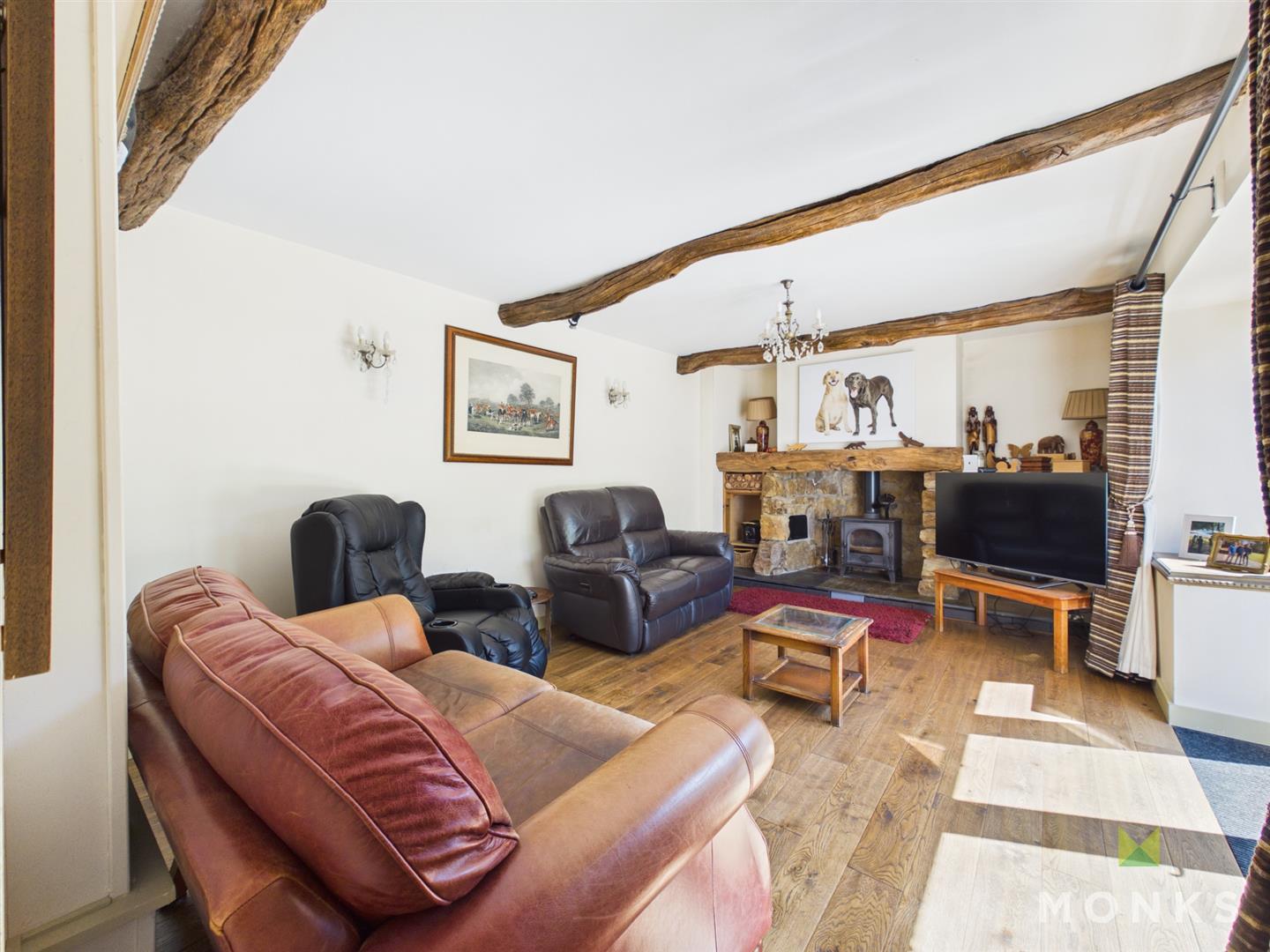 The Smithy B4398, Oswestry, SY10 8QW For Sale